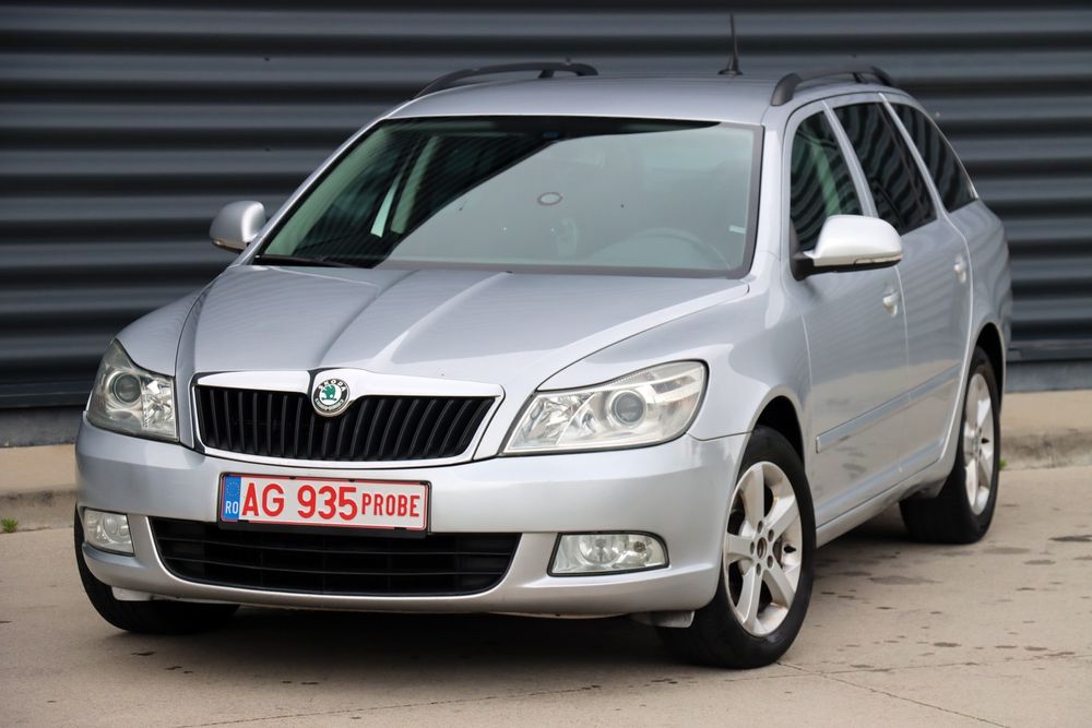 Skoda Octavia 2013 / 1.6 TDI / Rate / Garantie / Pret FiX