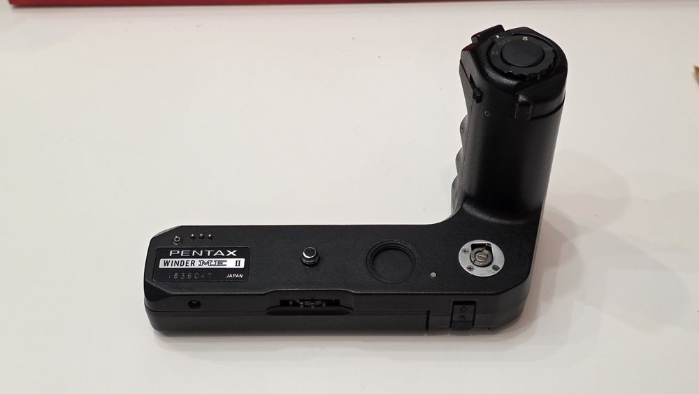 Pentax Winder ME II