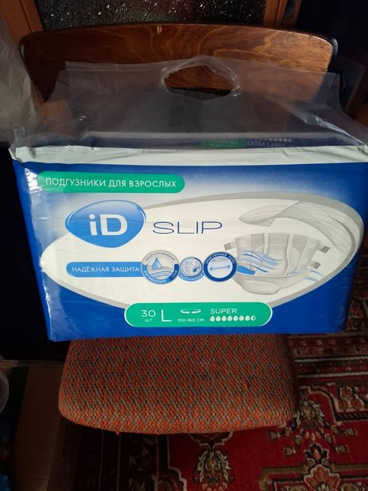 Продам памперсы/3ка  6000