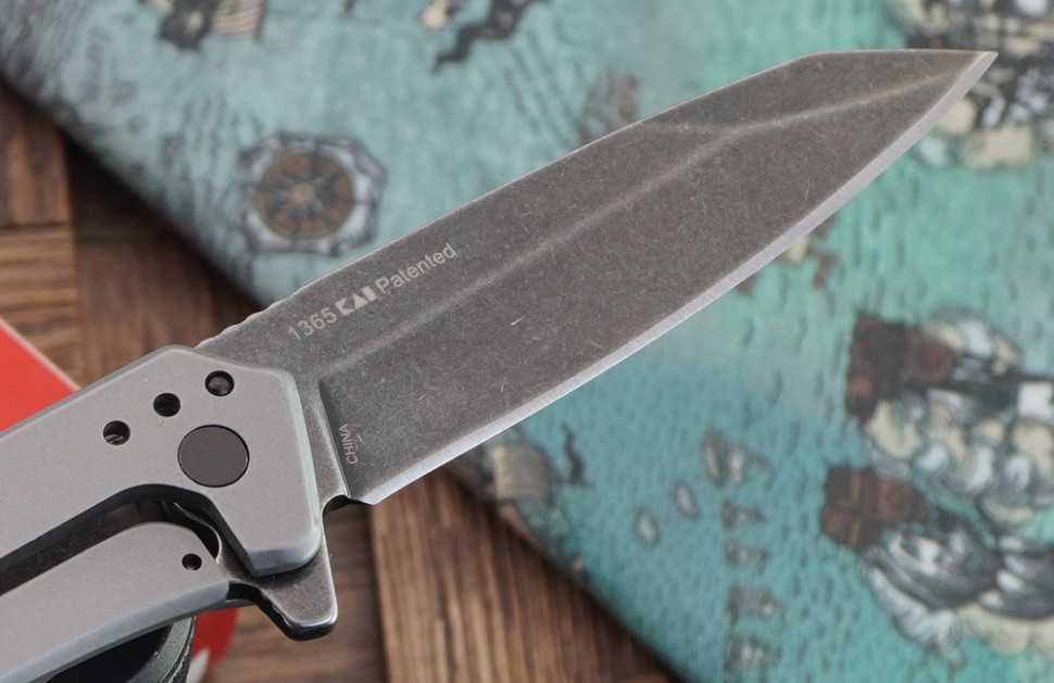 Cuțit pliabil Briceag Flipper Asistat KERSHAW Misdirect 1365
