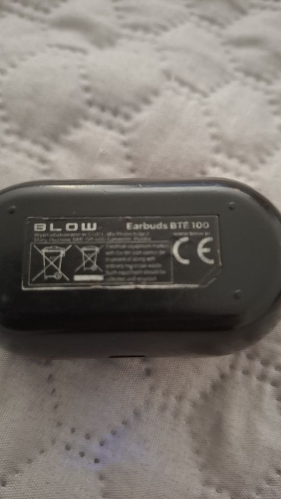 Earbuds BLOW BTE 100 безжични слушалки