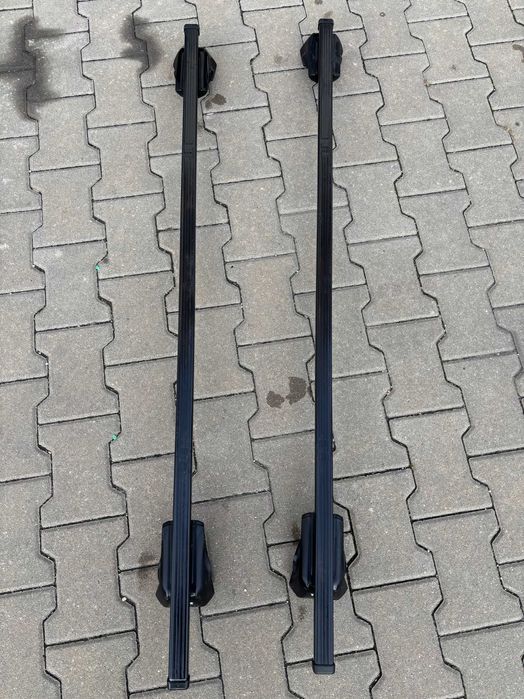 Thule SmartRack XT – oțel – 135 cm – TOYOTA RAV4, 2013–2018