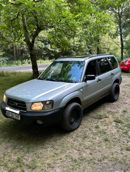 Vând Subaru Forester