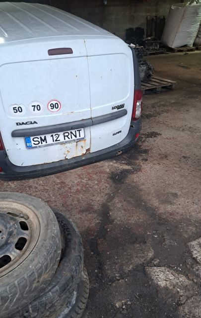 Ceasuri bord P8200377202 Dacia Logan prima generatie (facelift)