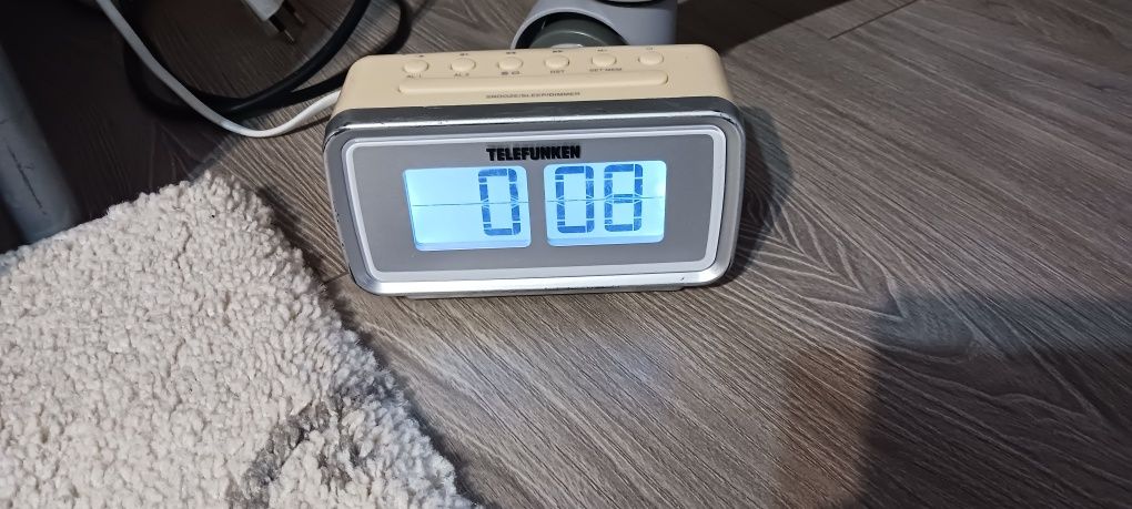 Radio ceas vechi telefunken