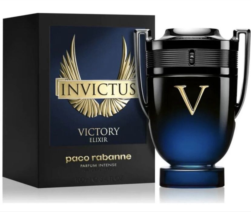 Parfum Paco Rabanne Invictus Victory Elixir