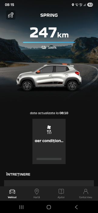 Dacia Spring electrica unic proprietar