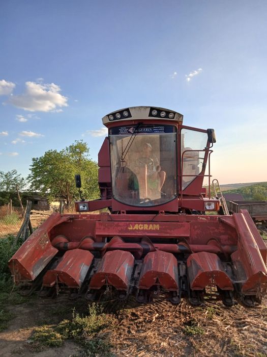 Combina LAVERDA - 3700 -  FiatAgri -
