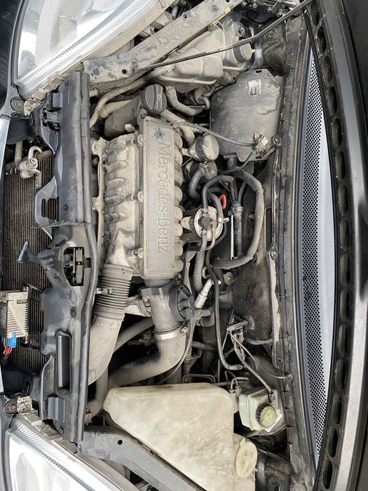 Vand Mercedes A-Class A170 CDI din 2003