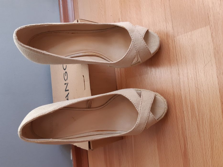 Дамски обувки MANGO