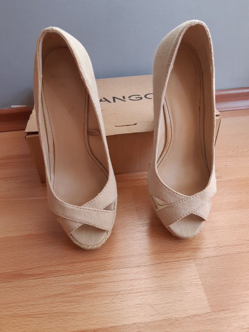 Дамски обувки MANGO