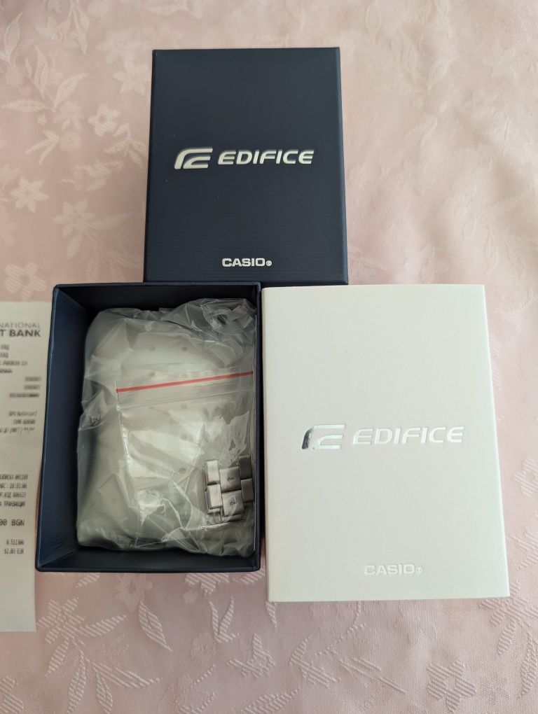 Casio EFV 100D като нов