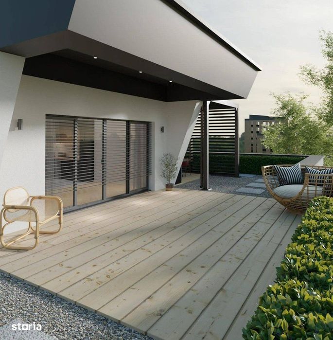 Penthouse Lux 4 Camere  | Cu Terasa Zona Titan | Panouri Fotovoltaice