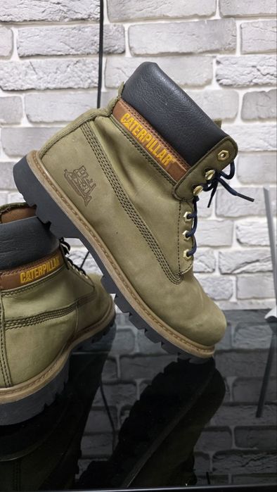 Оригинальные ботинки CAT