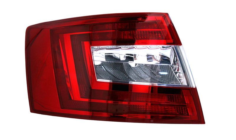 Lampa spate, stop Skoda Octavia 3 (5e), 01.2013- Liftback, spate, fara suport bec, 5E5945111, stanga/dreapta