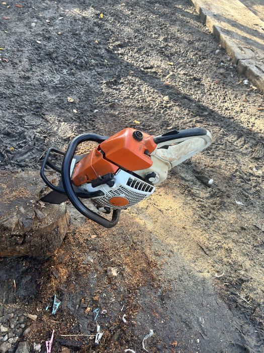 Vand drujba stihl ms 270