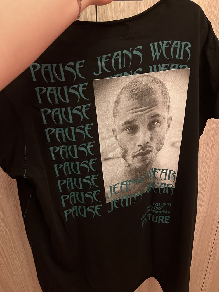 Тениска Pause Jeans