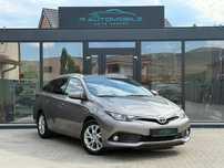Toyota Auris Toyota Auris 1.8 Hibrid(benzina/electric), 136CP, GARANTIE 12-36 Luni