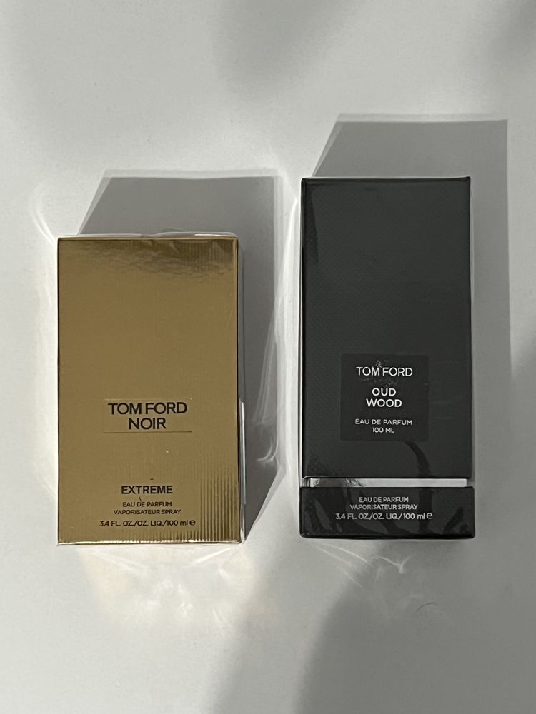 Parfumuri Tom Ford  Noir Extreme Wood 12Ore+