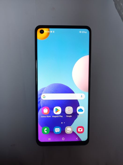 Samsung Galaxy A21 s