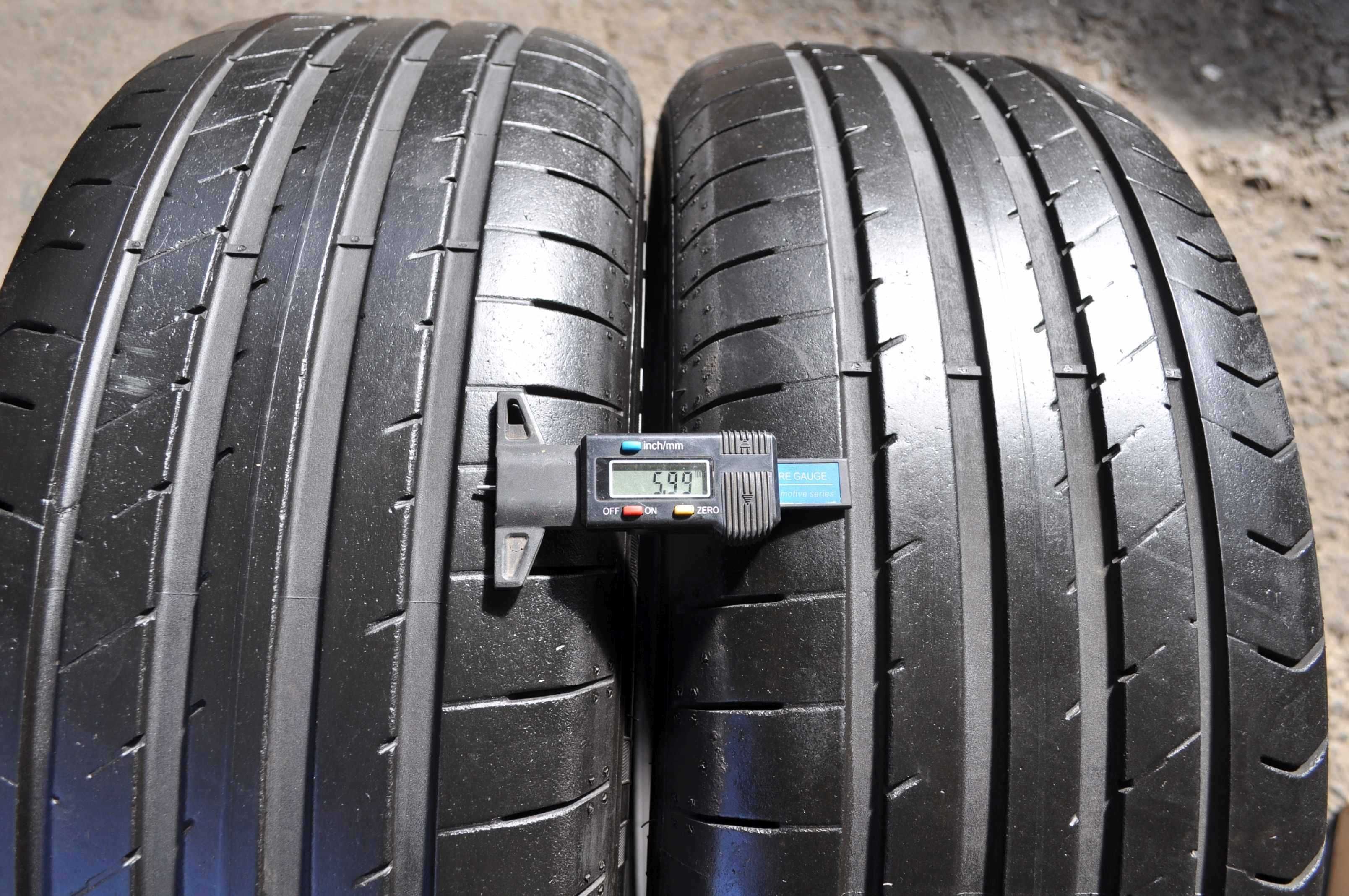 SET 2 Anvelope Vara 225/55 R17 FULDA SportControl 2 101Y