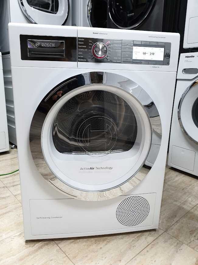 Сушилня Bosch Home Professional Термопомпа 12м Гаранция Бош