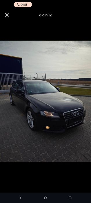 Audi A4 2.0 TFSI