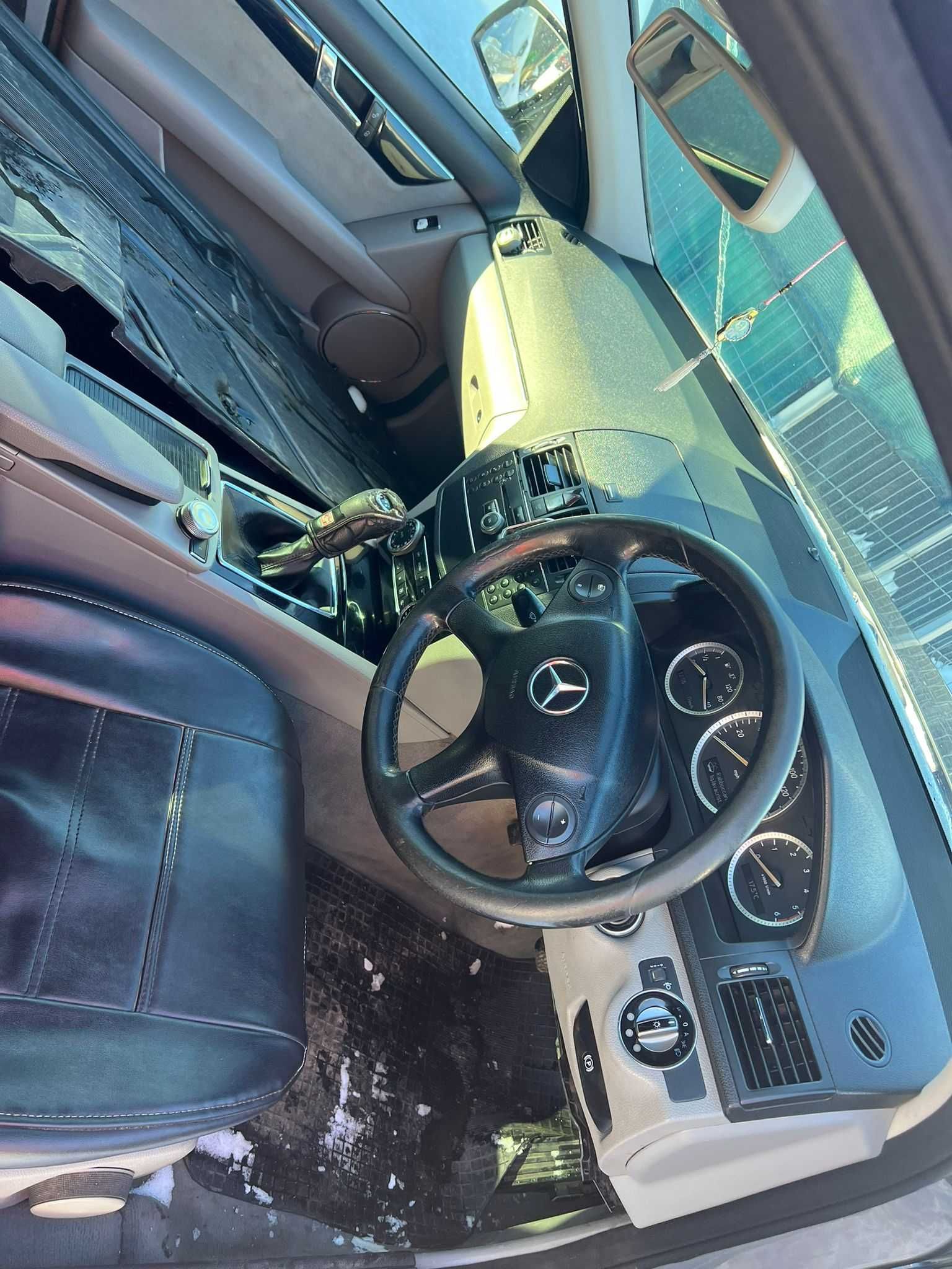 DEZMEMBREZ Mercedes-Benz C-Class W204/S204 [2007 - 2012] W203 W211