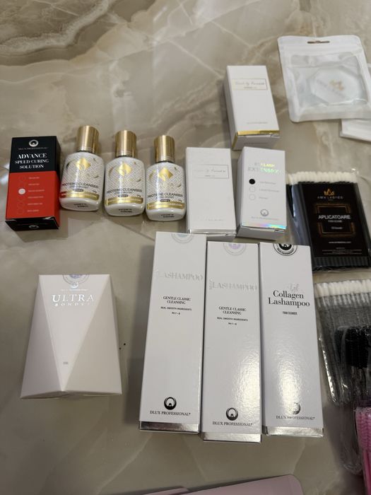 Consumabile extensii gene