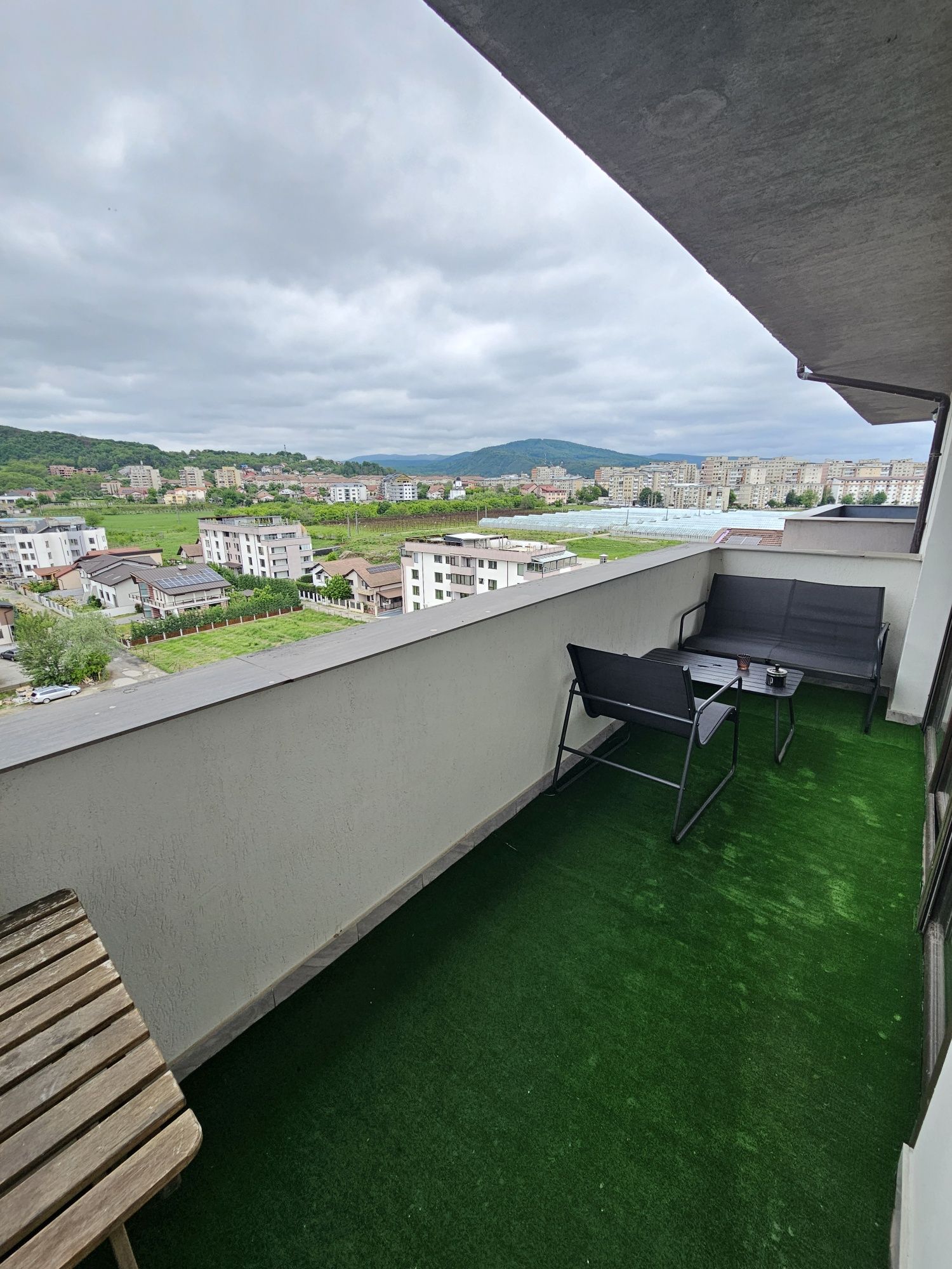 Apartament Dem Radulescu/mobilat/utilat/garaj