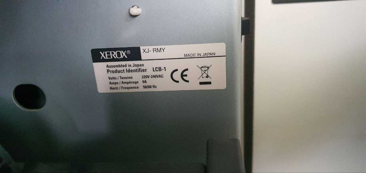 Лазерен плотер XEROX 6204 Wide Format