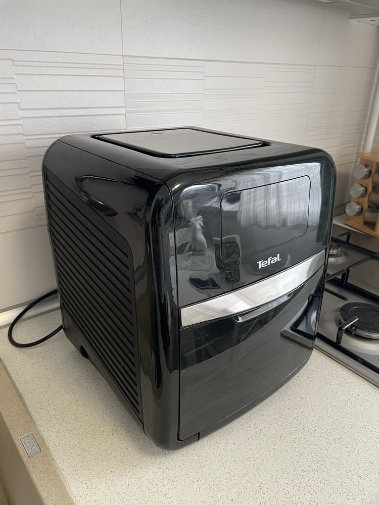 Airfryer TEFAL Easy Fry FW501815, 1.7kg, 11l, 2000W