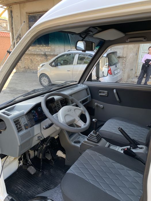 Свой дамас бензин