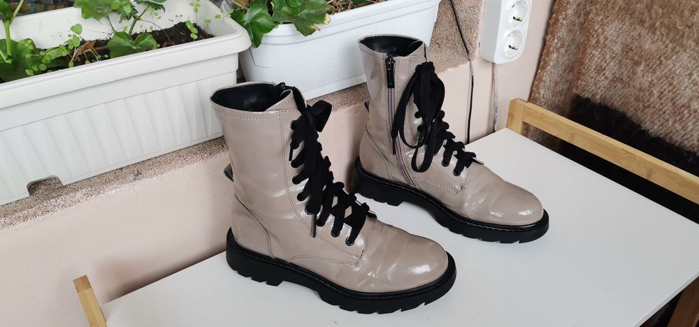 Ботуши Tamaris 38 н.