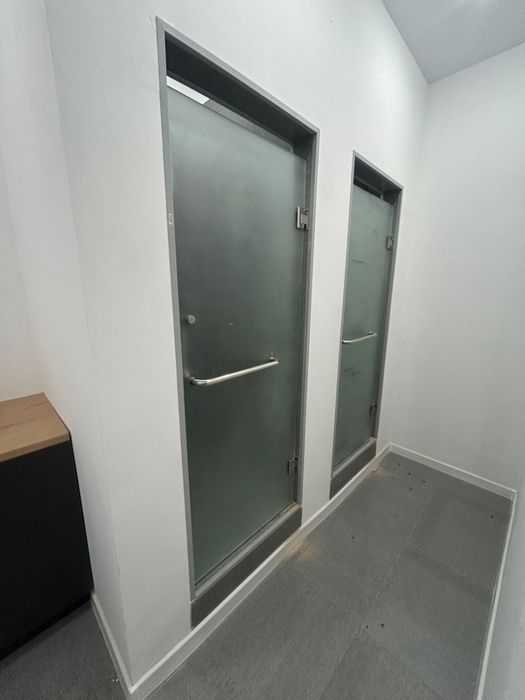 Душевая кабина , зеркало , лофт перегородка , стекло