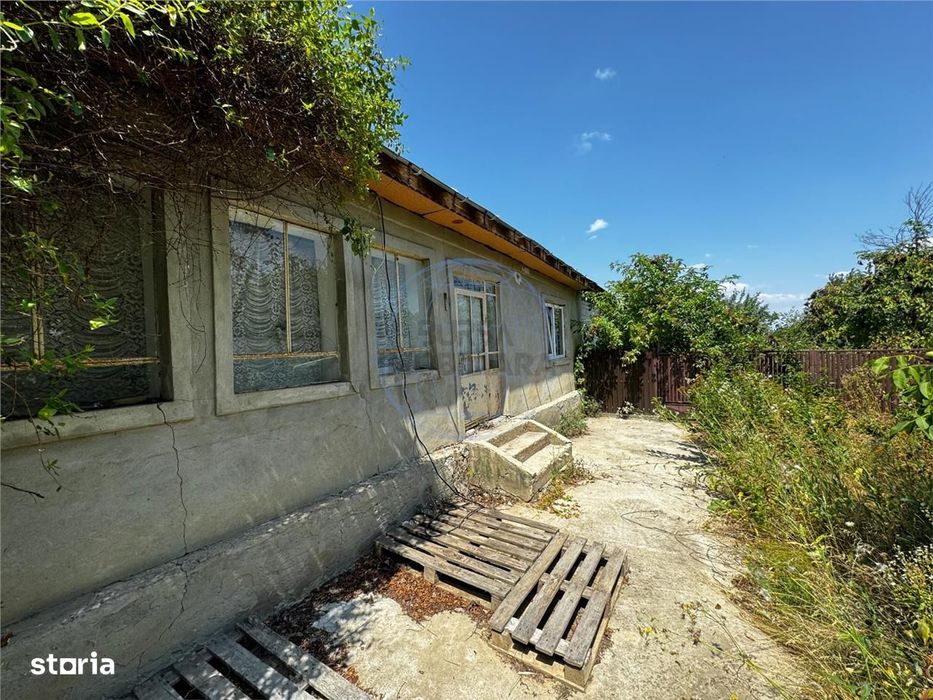 Casa De Vanzare Bordestii De Jos