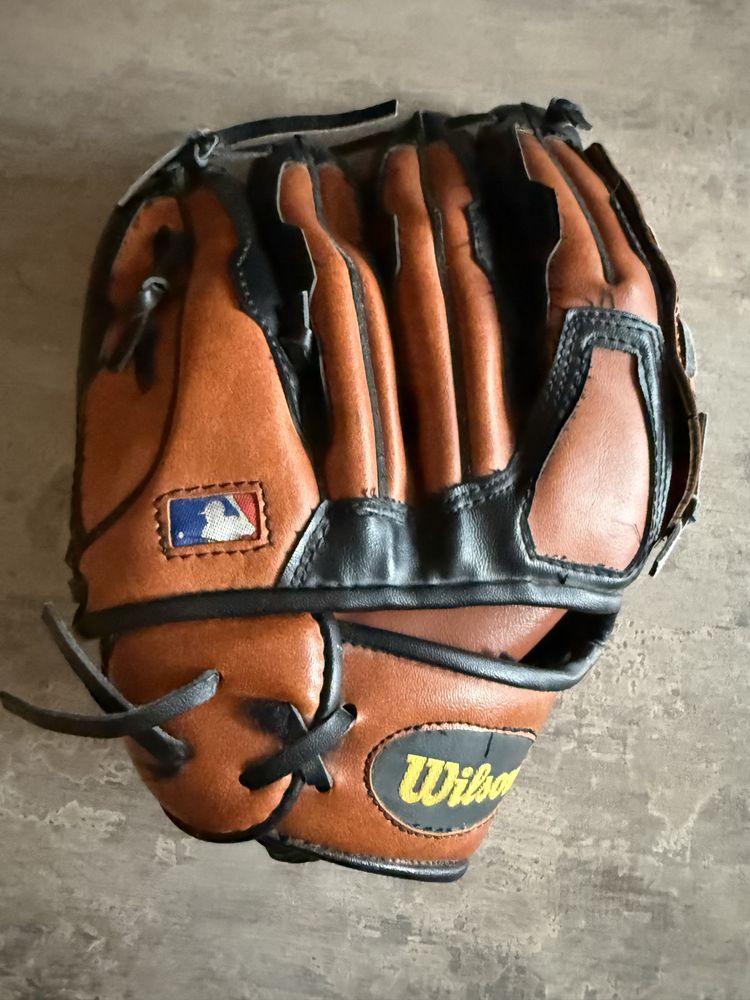 Manusa Baseball , autentica (Wilson)