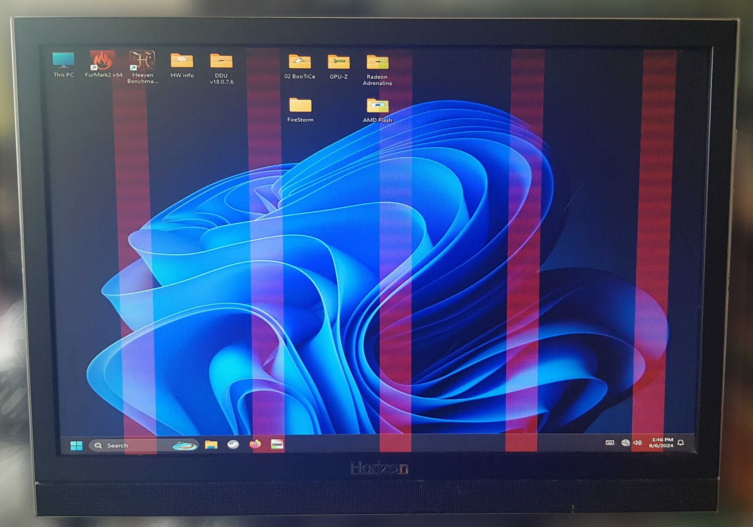 4 Placi Video DEFECTE - Asus HD 7850 + WindForce GTX 770 + Asus RX 550