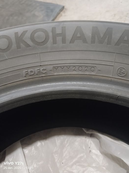 Зимние шины Yokohama