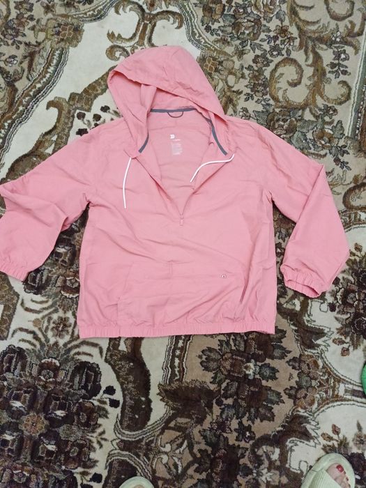 Новая Ветровка легкая стильная женская   52-54 р. Пр-во Вьетна
