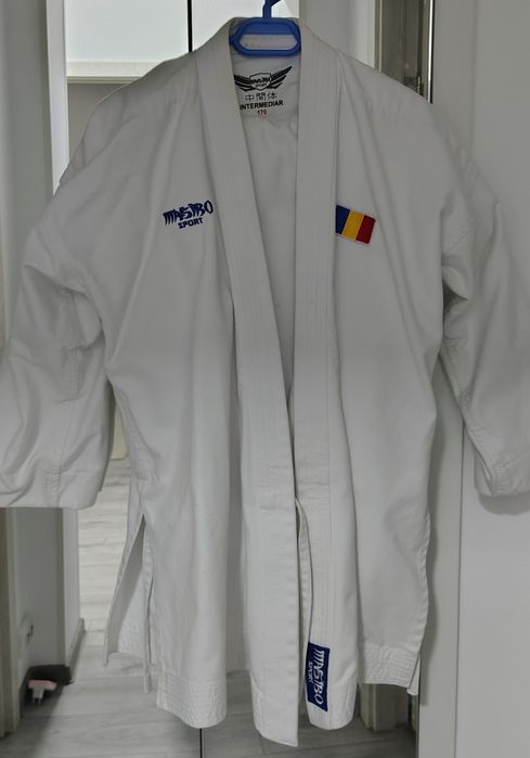 Kimono Karate Masibo Sport