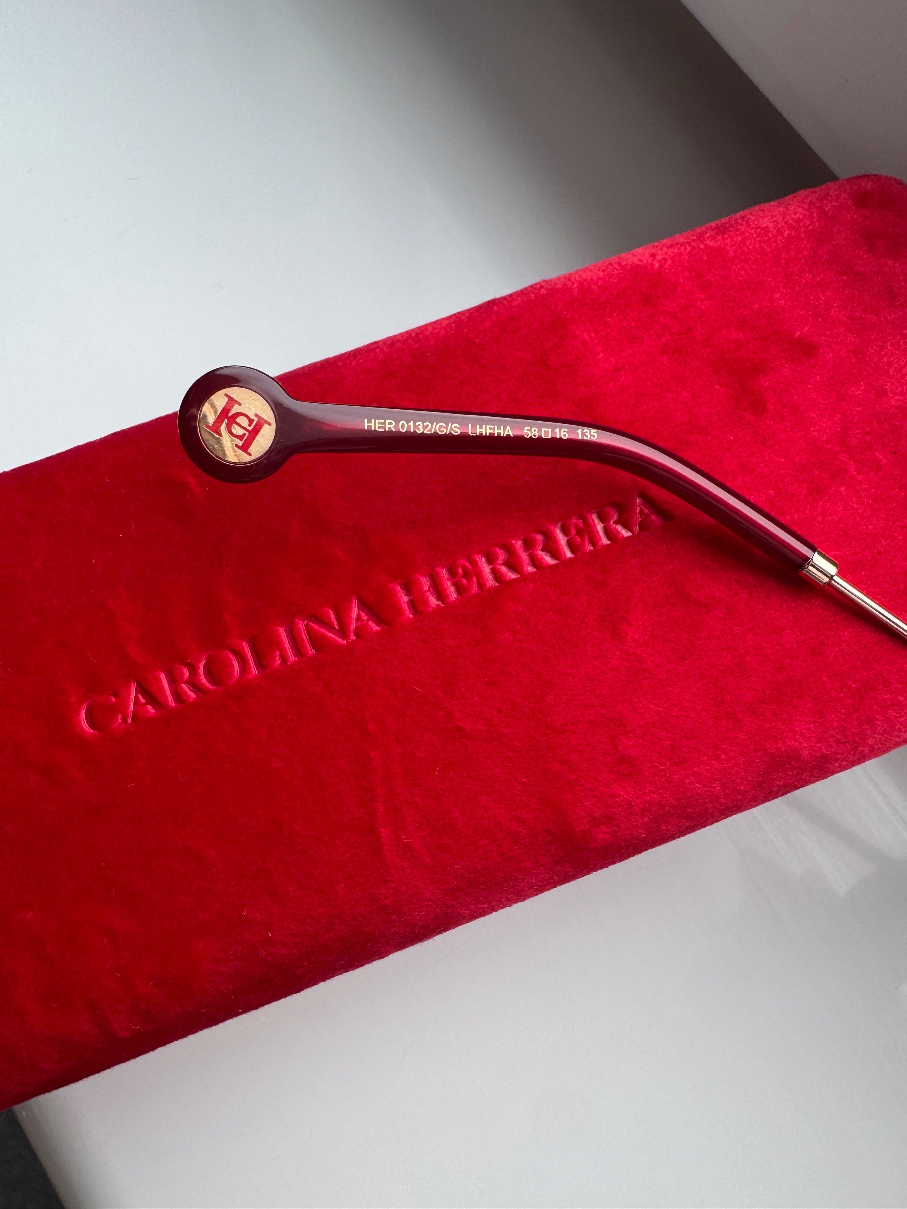 Оригинални очила Carolina Herrera, НОВИ