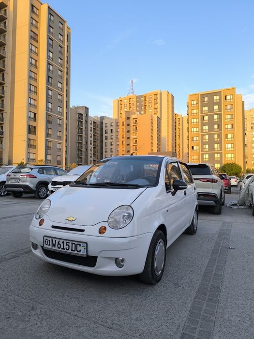 Chevrolet Matiz 2016