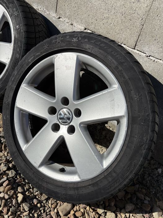 Vand jante 17 Vw