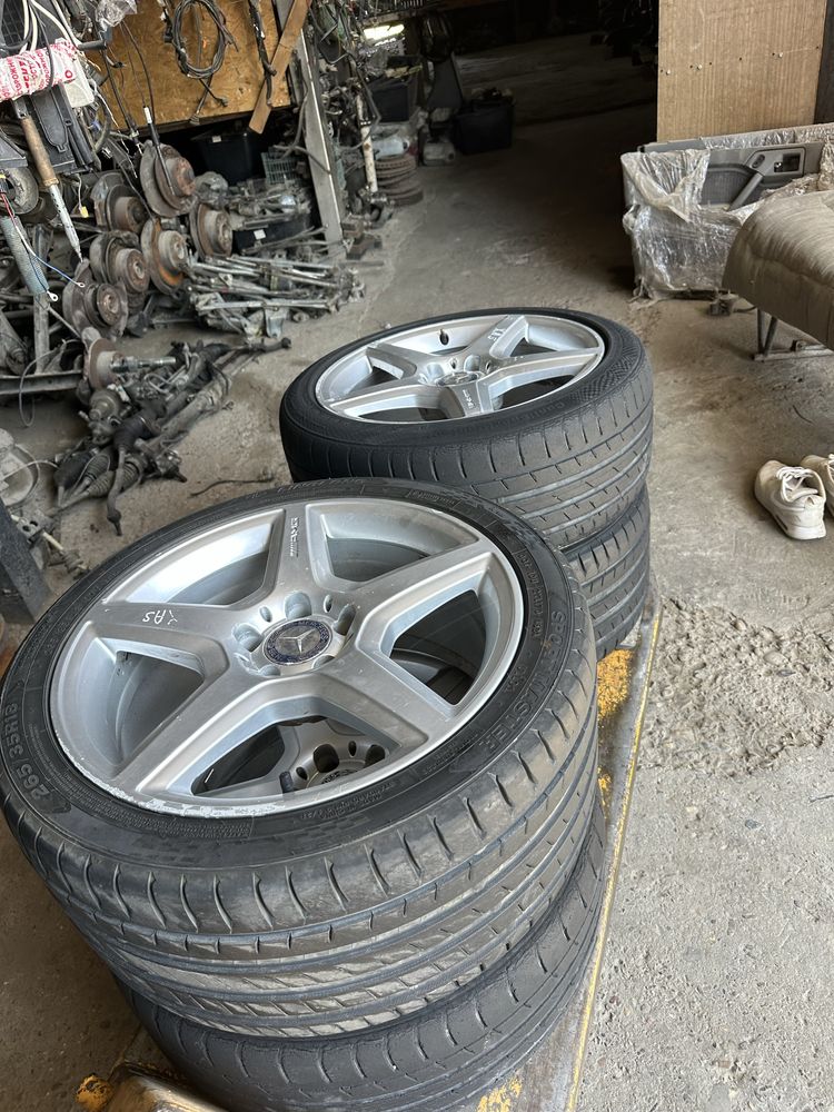 Апалон w211 w210 Диска Р18 R18