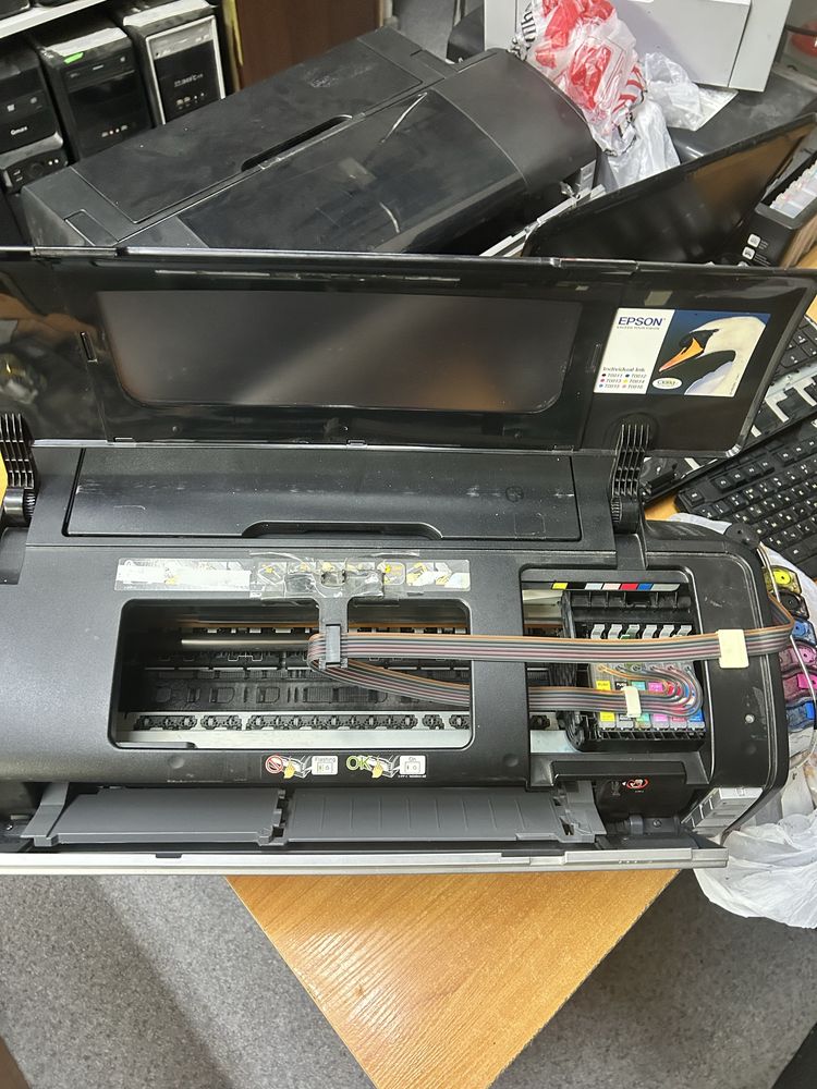 Продается принтер epson