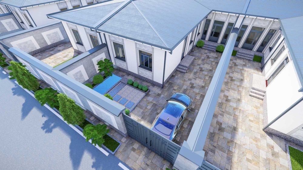 Премиум коттеджлар сотувда!