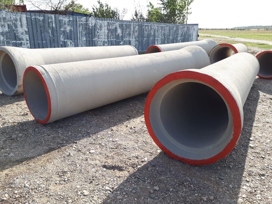 Vand tuburi din beton armat tip premo