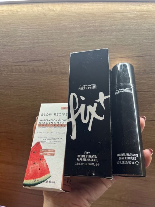 Козметика - MAC, Glow recipe