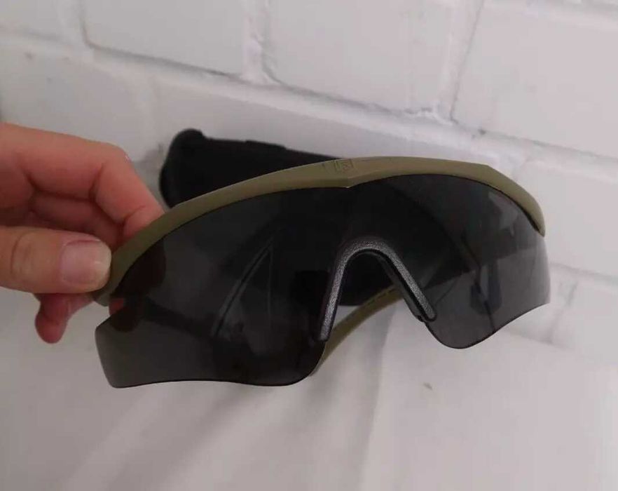 Ochelari balistici militari Revision Sawfly